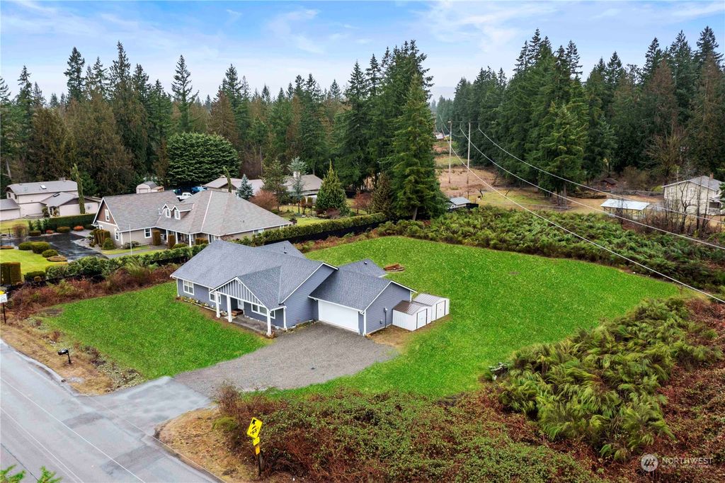 Photo of 38316 244th Avenue SE, Enumclaw, WA 98022 (MLS # 2027484)