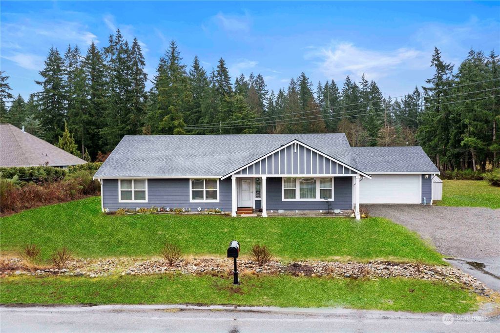 Photo of 38316 244th Avenue SE, Enumclaw, WA 98022 (MLS # 2027484)