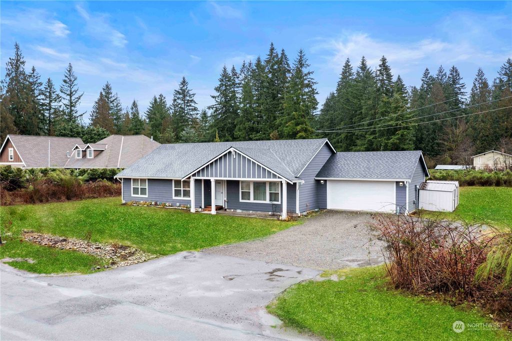 Photo of 38316 244th Avenue SE, Enumclaw, WA 98022 (MLS # 2027484)