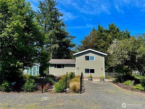 Photo of 142 N Port Loop NE, Ocean Shores, WA 98569 (MLS # 2532322)