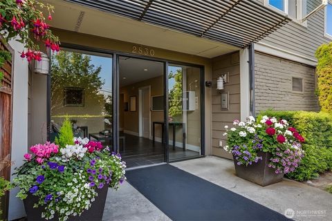 Photo of 2830 NW 56th Street #203, Seattle, WA 98107 (MLS # 2525939)