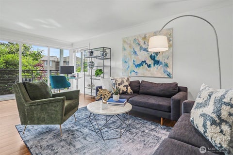 Photo of 2830 NW 56th Street #203, Seattle, WA 98107 (MLS # 2525939)