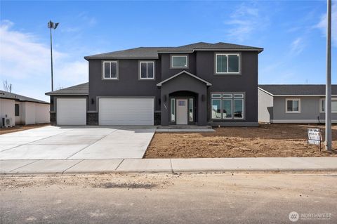 Photo of 1405 7th Avenue NE, Quincy, WA 98848 (MLS # 2457729)