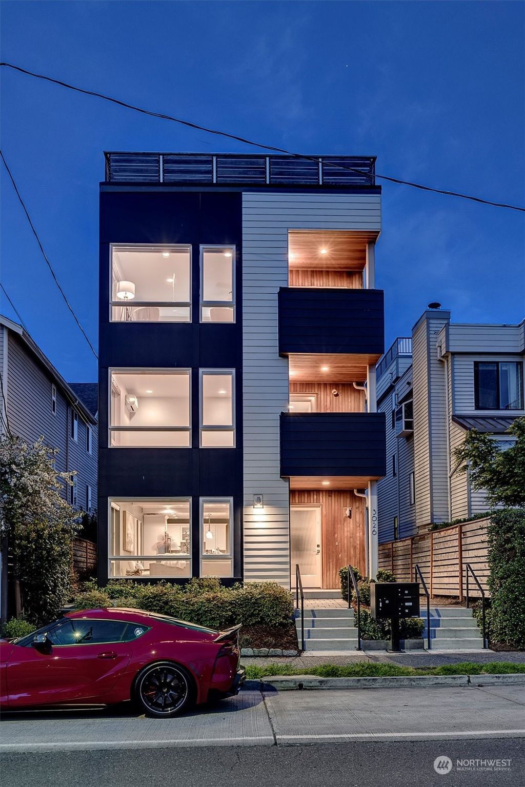 Photo of 3026 63rd Avenue SW, Seattle, WA 98116 (MLS # 2232606)