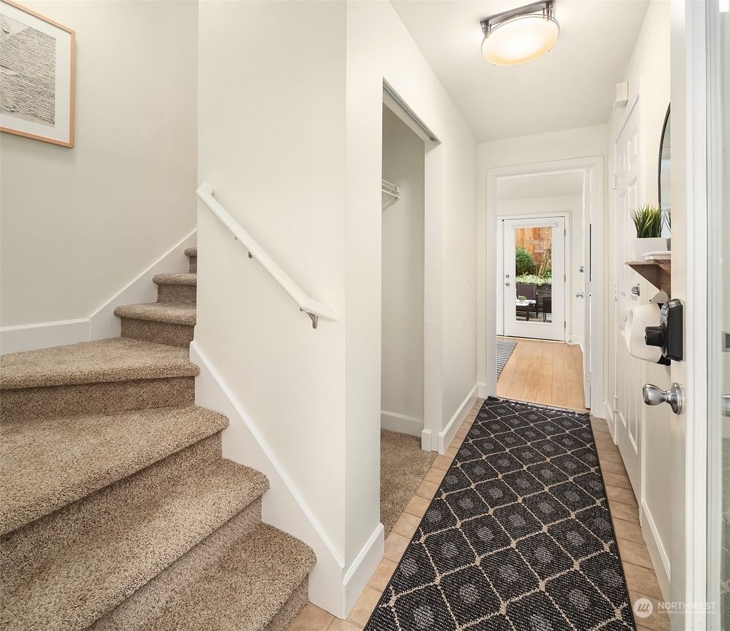 Photo of 814 N 43rd Street #C, Seattle, WA 98103 (MLS # 2331250)