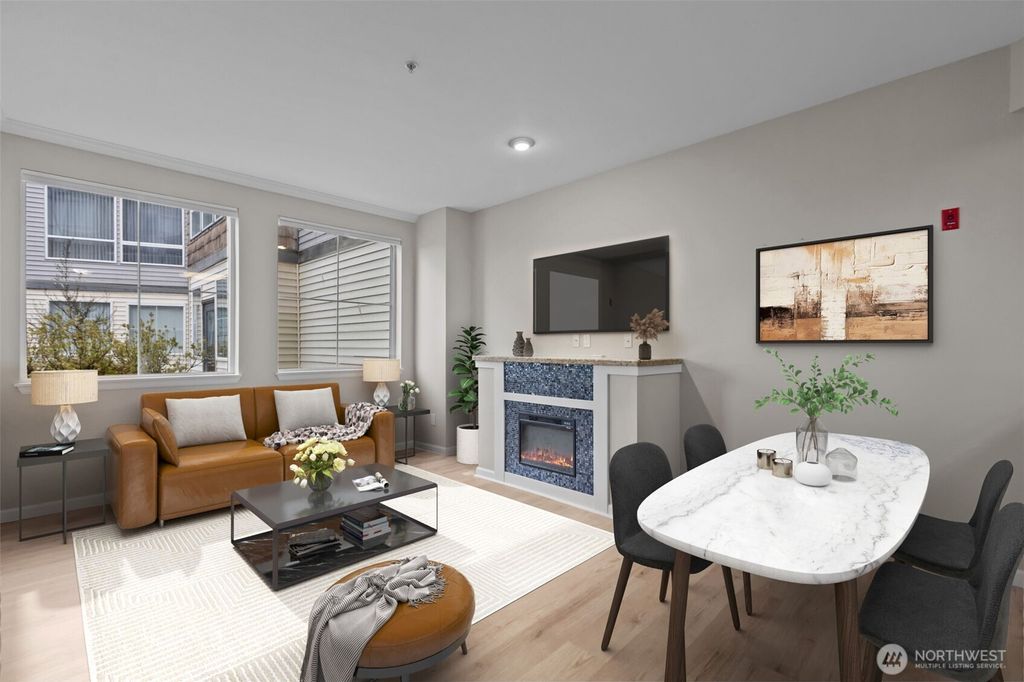 Photo of 225 Logan Avenue S #108, Renton, WA 98057 (MLS # 2452652)