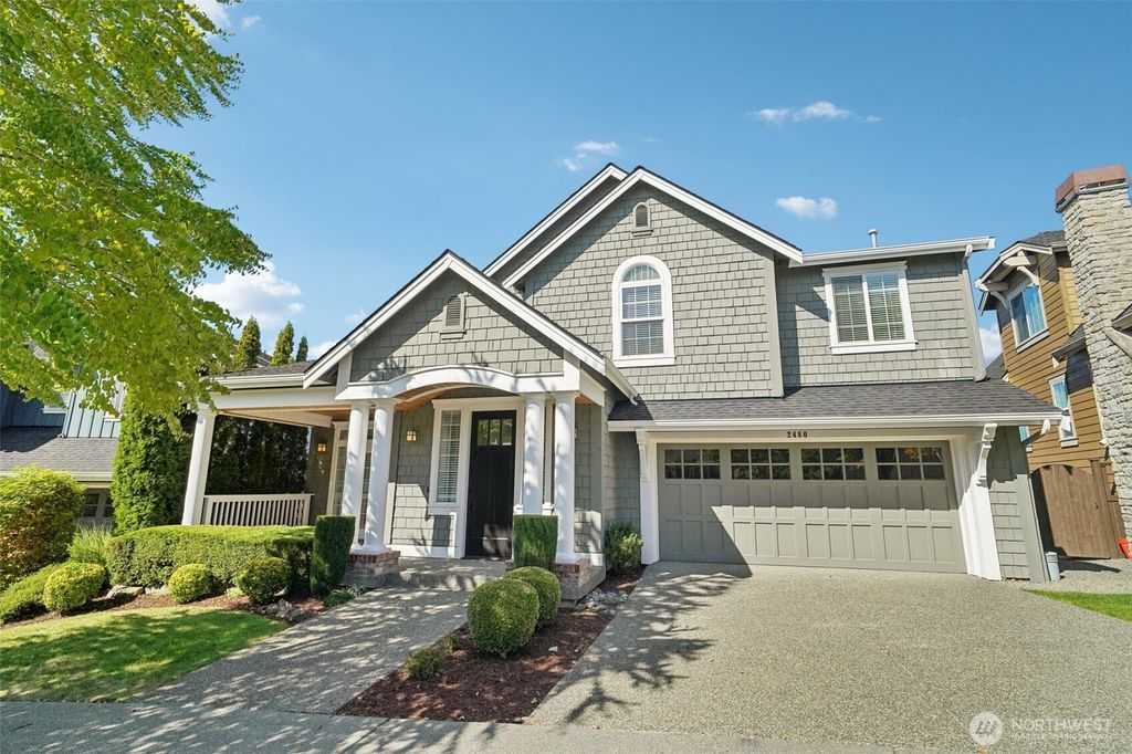 Photo of 2480 NE Daphne Street, Issaquah, WA 98029 (MLS # 2436992)