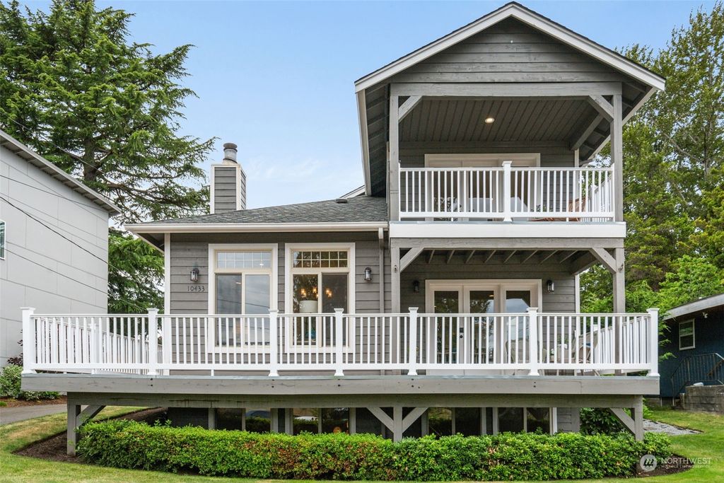 Photo of 10433 62nd Avenue S, Seattle, WA 98178 (MLS # 2129465)