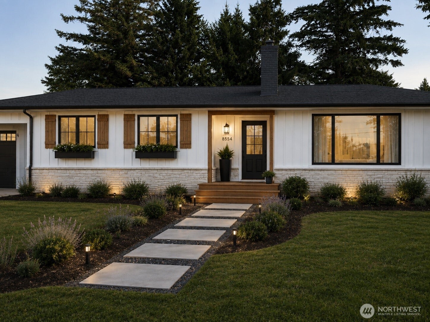 8554 Bender Road