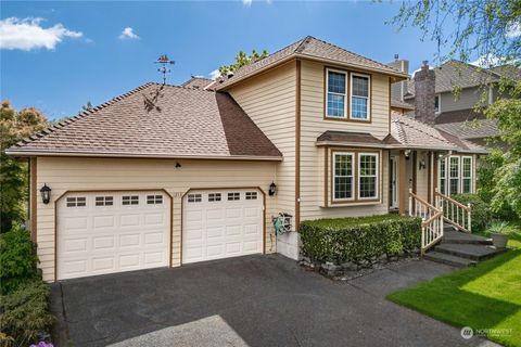 A home in Puyallup