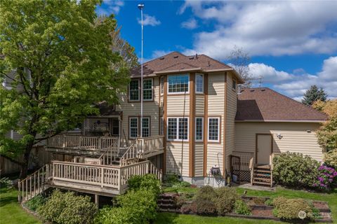 A home in Puyallup