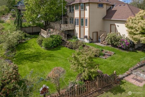 A home in Puyallup