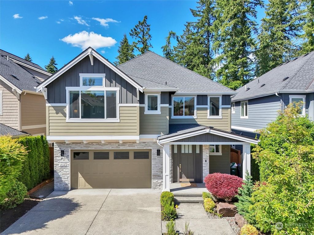 Photo of 17340 123rd Way NE, Redmond, WA 98052 (MLS # 2248210)