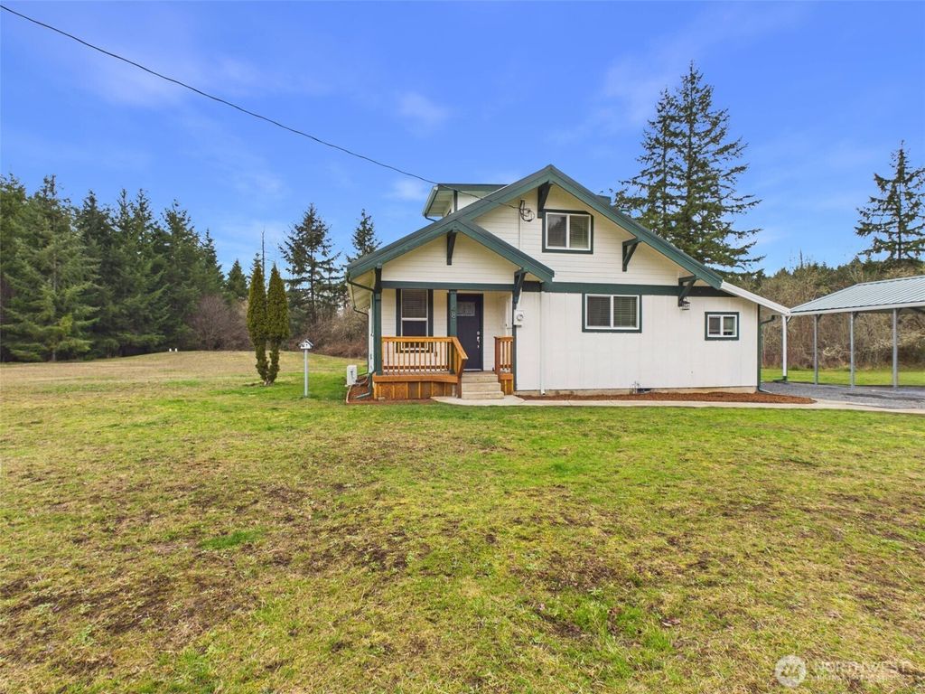 Photo of 481 Kirkland Road, Chehalis, WA 98532 (MLS # 2472877)