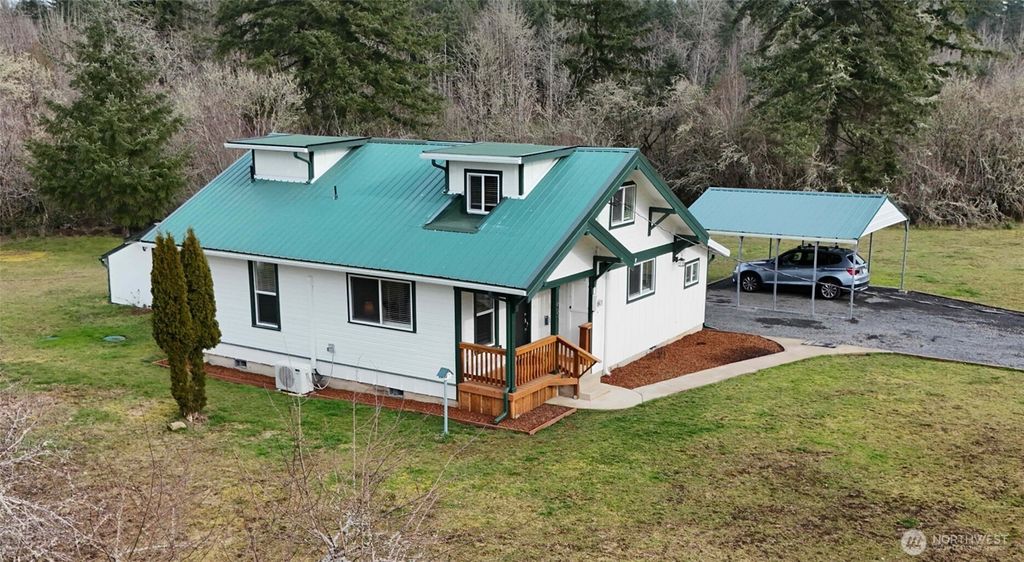 Photo of 481 Kirkland Road, Chehalis, WA 98532 (MLS # 2472877)