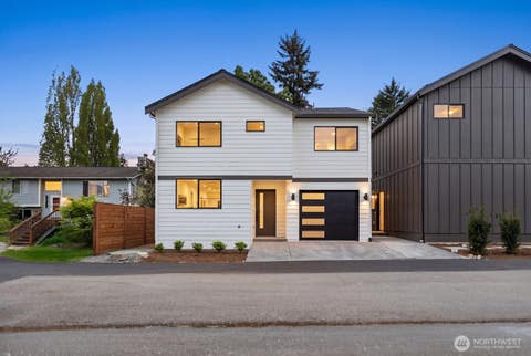 Photo of 9026 Corliss Avenue N, Seattle, WA 98103 (MLS # 2572377)