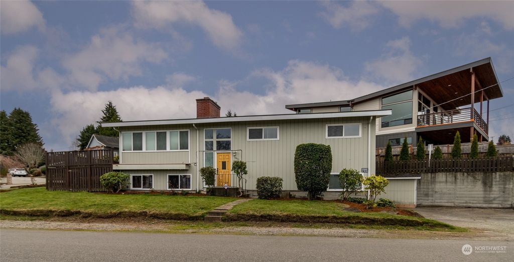 Photo of 10965 Forest Avenue S, Seattle, WA 98178 (MLS # 2050482)