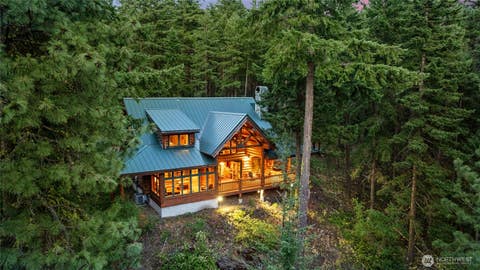 Photo of 16341 Salmon La Sac Road, Ronald, WA 98940 (MLS # 2545972)