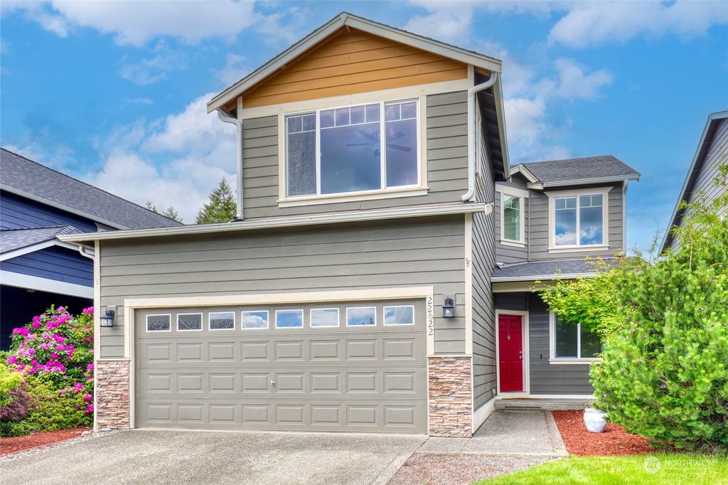 Photo of 22622 SE 268th Place, Maple Valley, WA 98038 (MLS # 2246649)