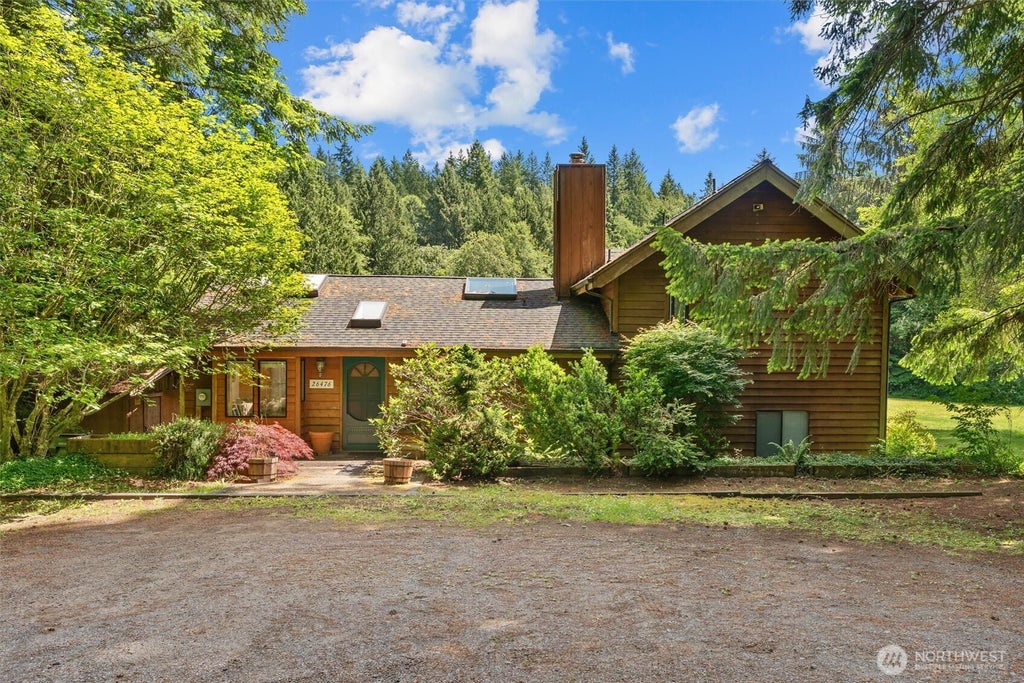 Photo of 26476 Port Gamble Road NE, Kingston, WA 98346 (MLS # 2539665)