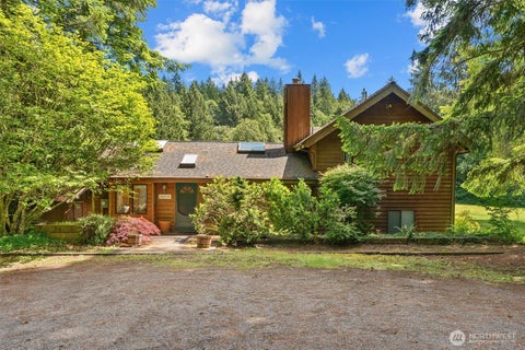 Photo of 26476 Port Gamble Road NE, Kingston, WA 98346 (MLS # 2539665)