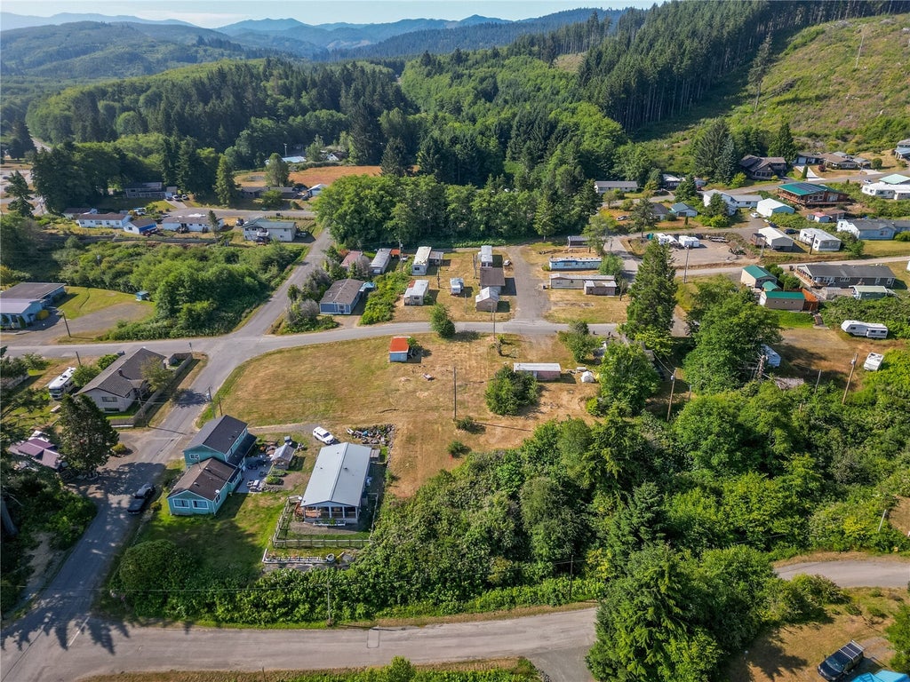 Photo of 0 7th Street, Clallam Bay, WA 98326 (MLS # 2595998)