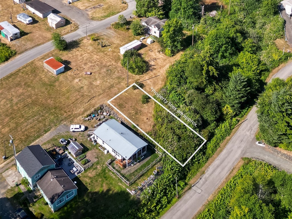 Photo of 0 7th Street, Clallam Bay, WA 98326 (MLS # 2595998)