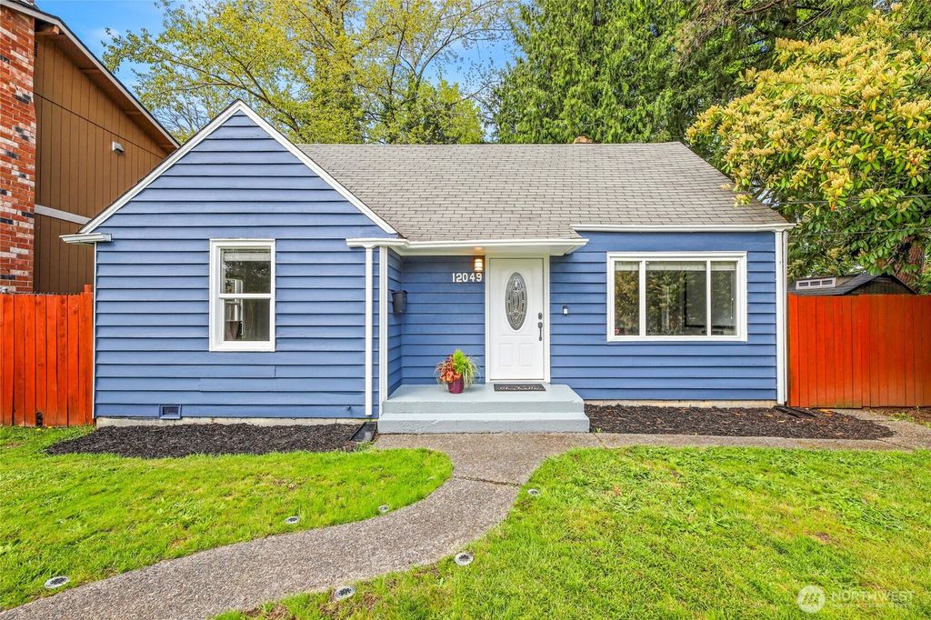 Photo of 12049 71st Avenue S, Seattle, WA 98178 (MLS # 2362735)