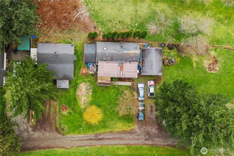 Photo of 34617 SE 268th Place, Ravensdale, WA 98051 (MLS # 2492071)