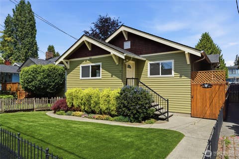 Photo of 710 N 68th Street, Seattle, WA 98103 (MLS # 2529815)