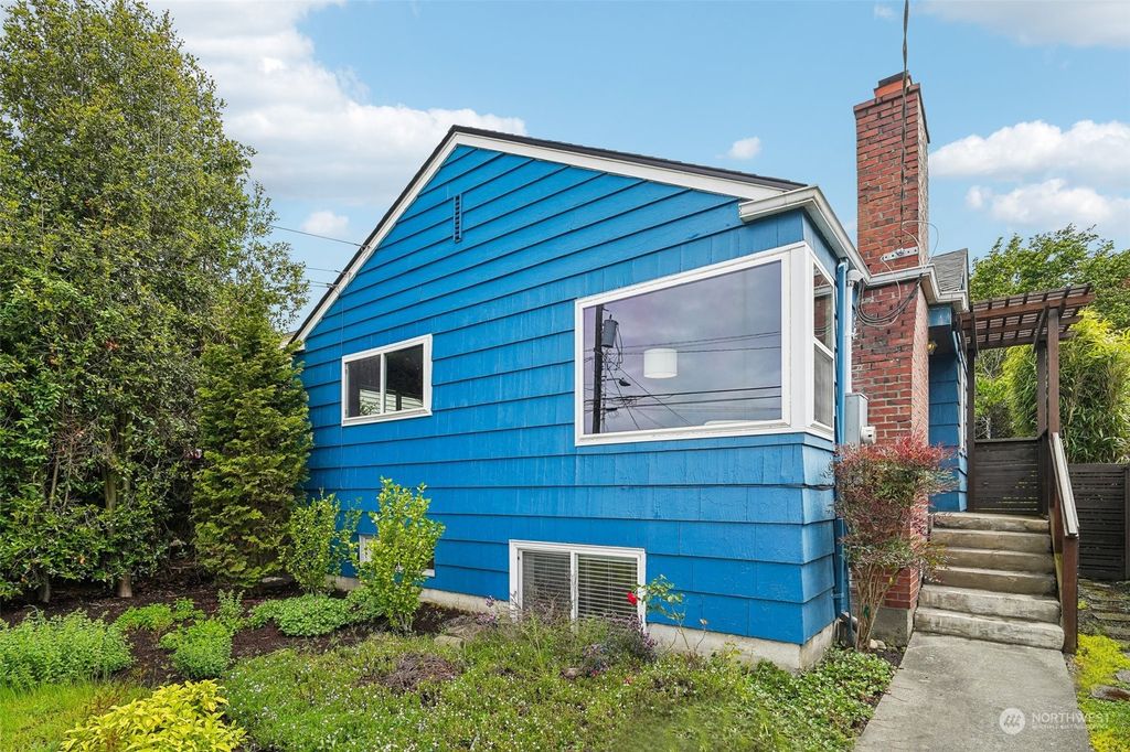 Photo of 8216 California Avenue SW, Seattle, WA 98136 (MLS # 2241569)