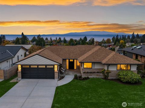 Photo of 12711 9th Avenue NW, Seattle, WA 98177 (MLS # 2455078)