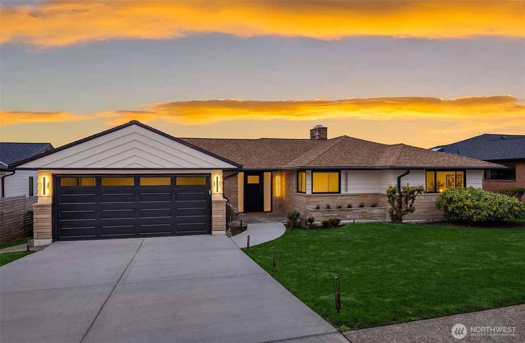 Photo of 12711 9th Avenue NW, Seattle, WA 98177 (MLS # 2455078)