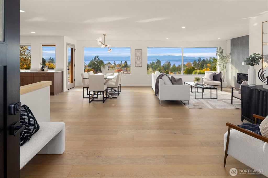 Photo of 12711 9th Avenue NW, Seattle, WA 98177 (MLS # 2455078)