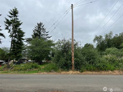 Photo of 0 X Eight Street, Raymond, WA 98577 (MLS # 2356076)