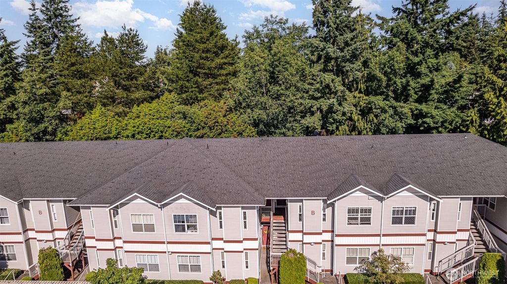 Photo of 4217 164th Street SW #B205, Lynnwood, WA 98087 (MLS # 2403105)