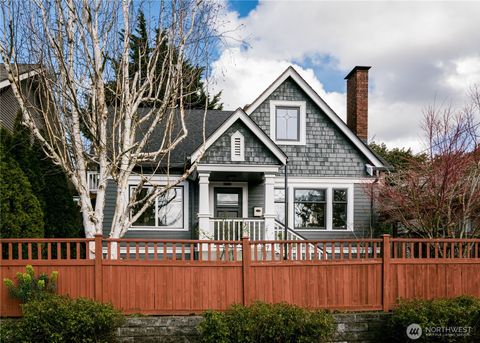 2030 NW 64th Street, Seattle, WA 98107 - MLS#: 2347667