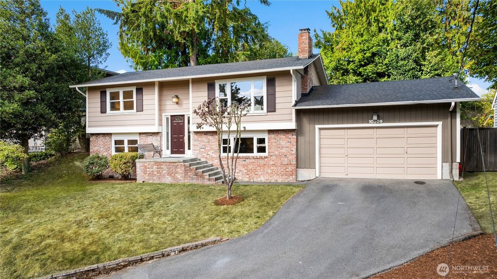 Photo of 10309 Mary Avenue NW, Seattle, WA 98177 (MLS # 2433983)