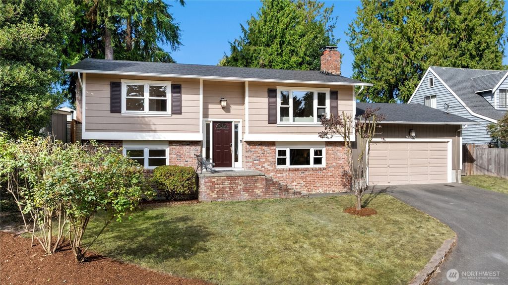 Photo of 10309 Mary Avenue NW, Seattle, WA 98177 (MLS # 2433983)