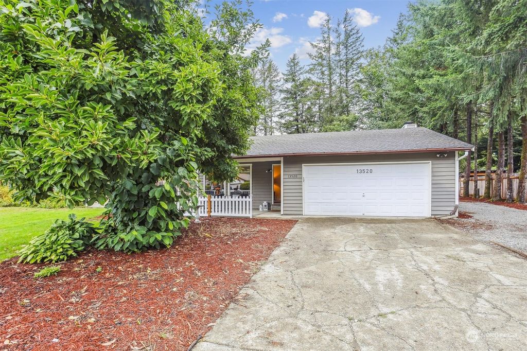 Photo of 13520 434th Avenue SE, North Bend, WA 98045 (MLS # 2165473)