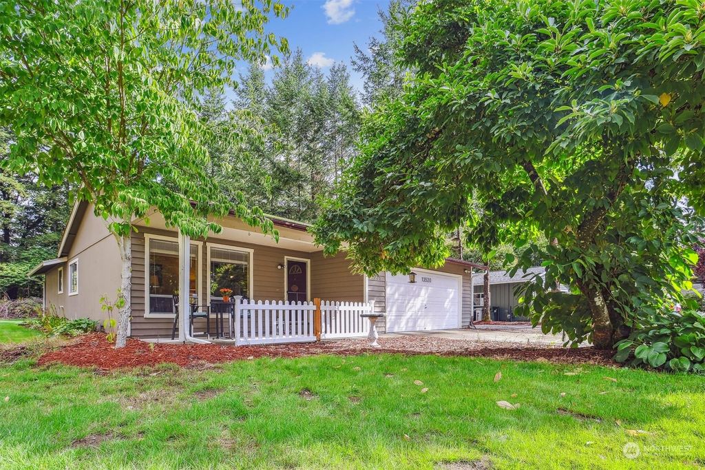 Photo of 13520 434th Avenue SE, North Bend, WA 98045 (MLS # 2165473)