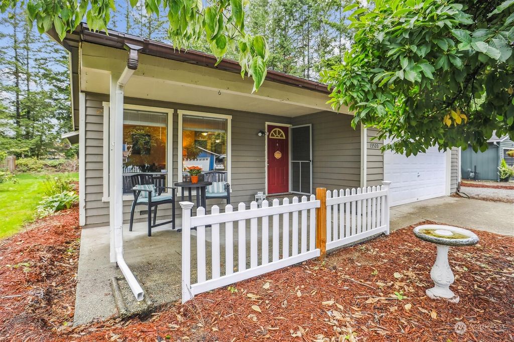 Photo of 13520 434th Avenue SE, North Bend, WA 98045 (MLS # 2165473)