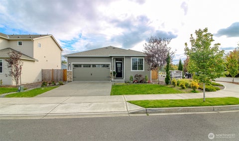 Photo of 507 Clark Avenue, Buckley, WA 98321 (MLS # 2587099)