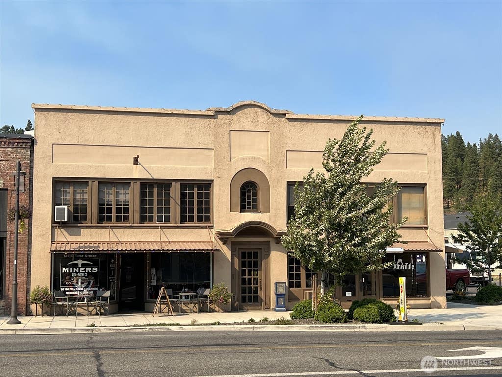 Photo of 121 E First Street, Cle Elum, WA 98922 (MLS # 2568488)