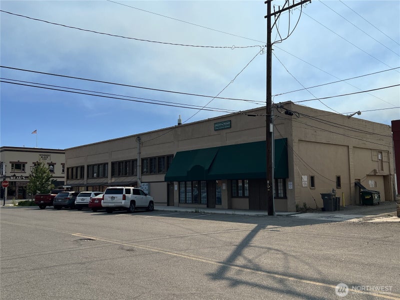 121 E First Street