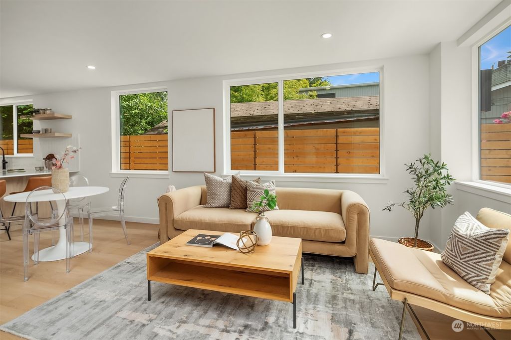 Photo of 3824 NE 89th Street, Seattle, WA 98115 (MLS # 2266878)