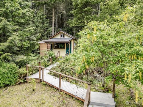 A home in Port Townsend