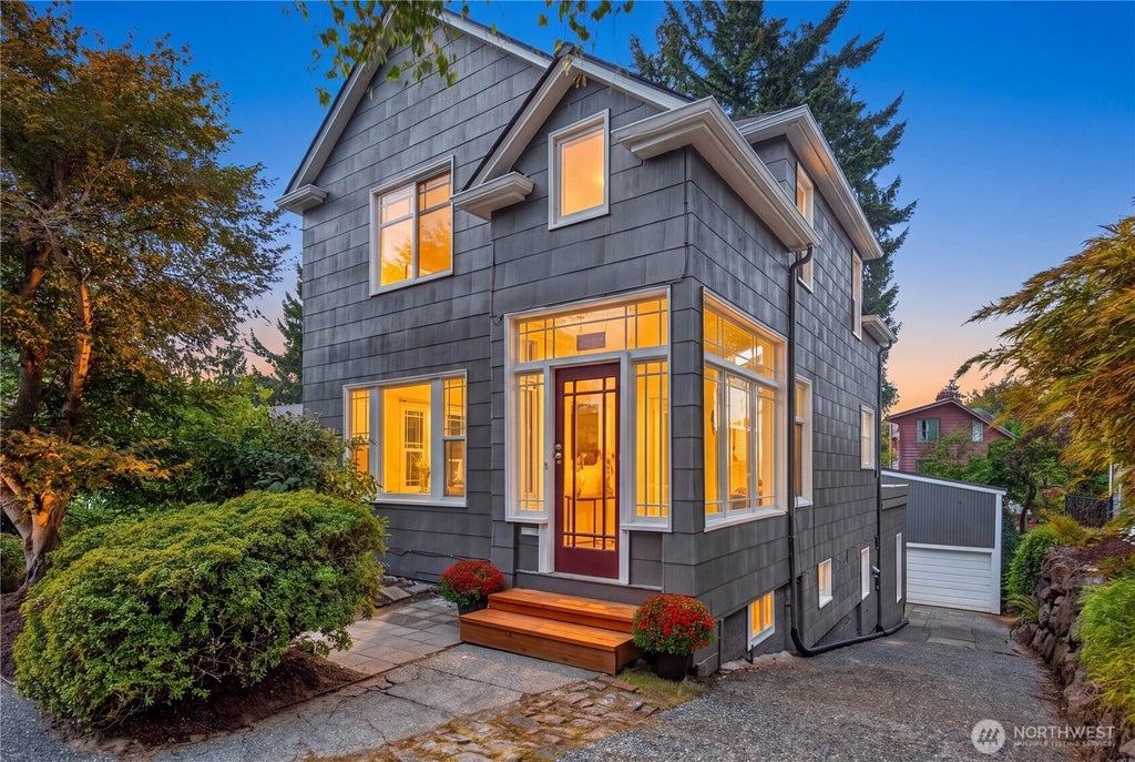 Photo of 7741 1st Avenue NE, Seattle, WA 98115 (MLS # 2583761)