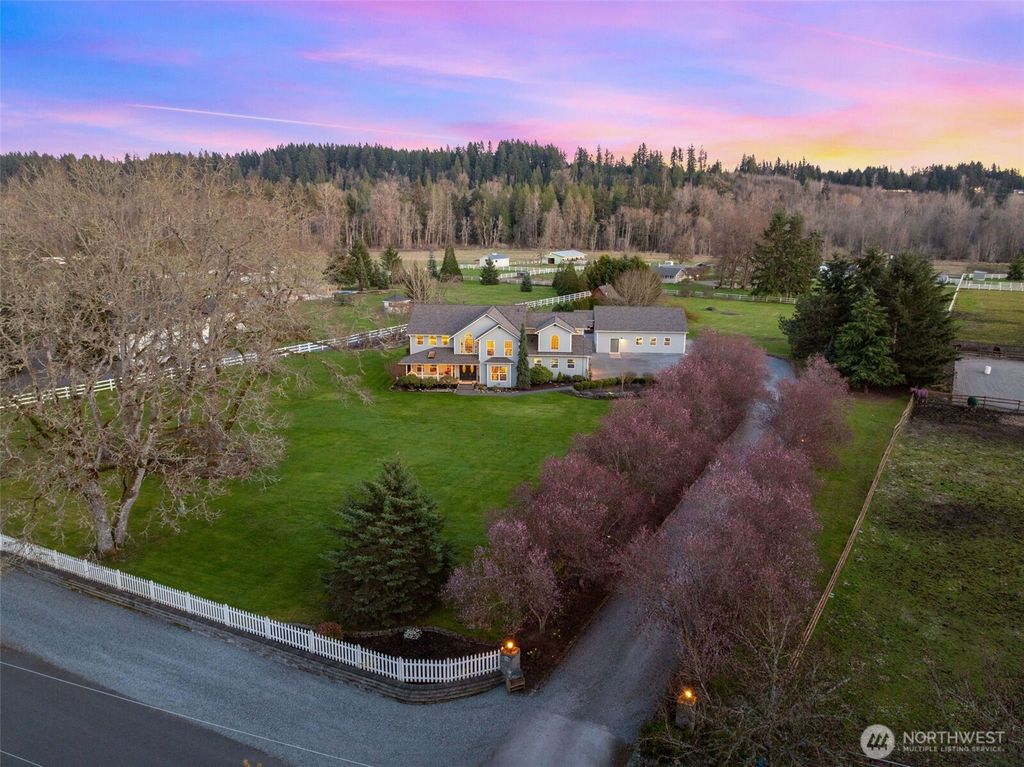 Photo of 5112 266th Street E, Spanaway, WA 98387 (MLS # 2504269)