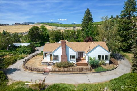 A home in Okanogan